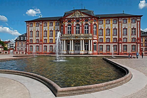 Bruchsal Palace