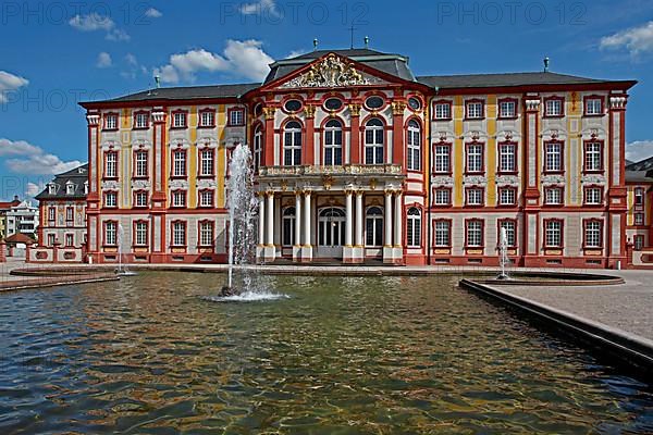 Bruchsal Palace