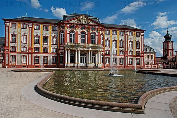 Bruchsal Palace