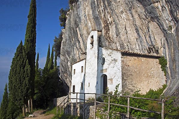 The Spiritual Retreat of Saint Valentino