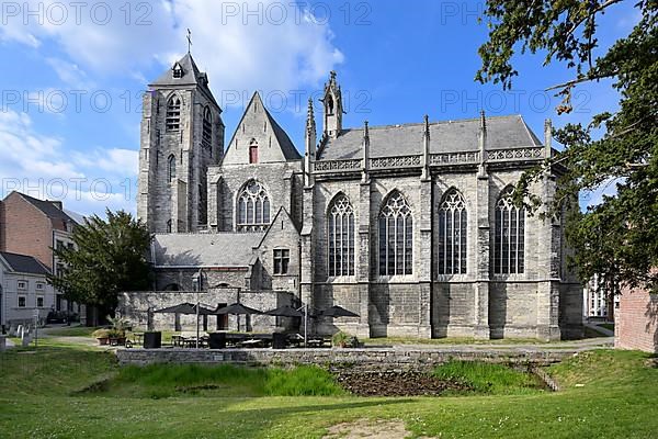 Gothic Church of Our Lady