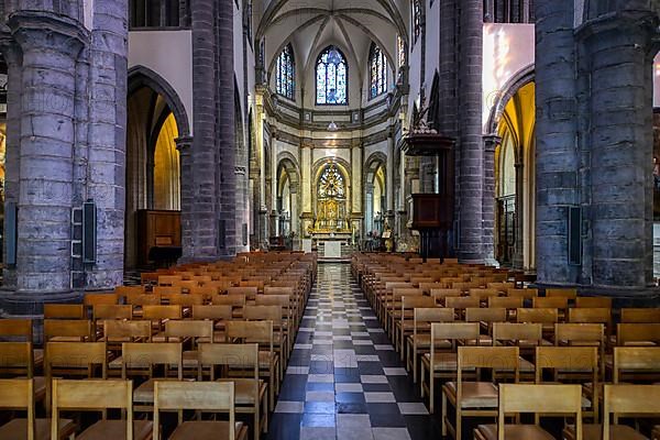 Gothic Church of Our Lady