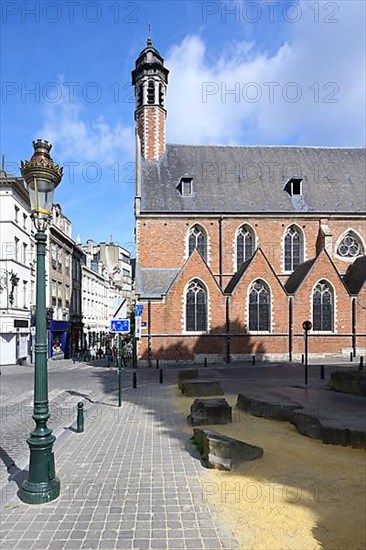 Chapel of the Madeleine