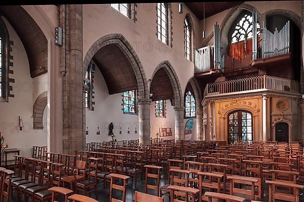 Chapel of the Madeleine