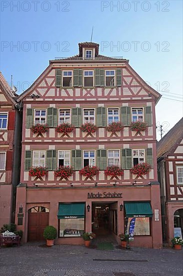 Birthplace of Hermann Hesse in Calw