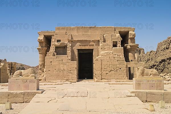 Birth Temple Mamisi of the Goddess Hathor