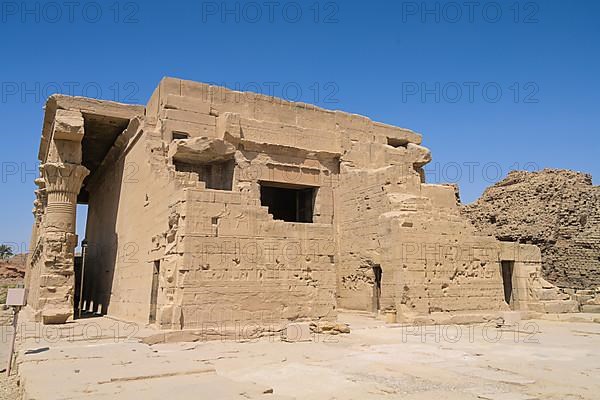 Birth Temple Mamisi of the Goddess Hathor