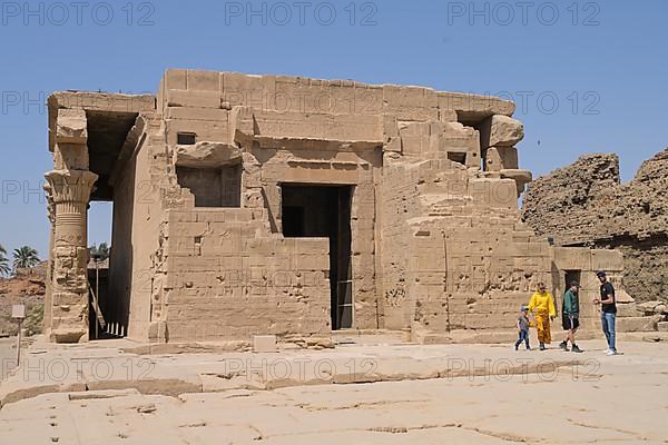 Birth Temple Mamisi of the Goddess Hathor