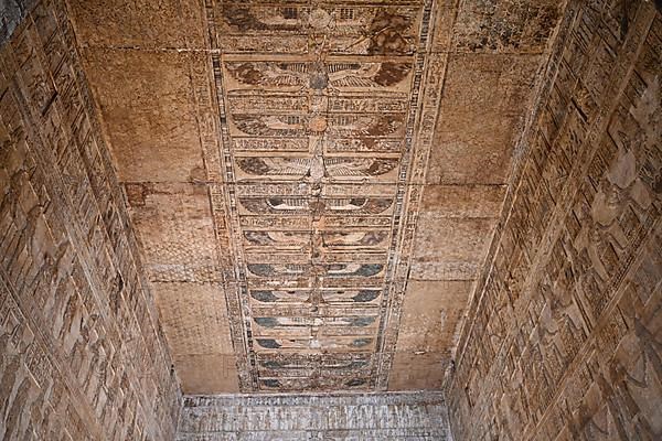 Ceiling relief