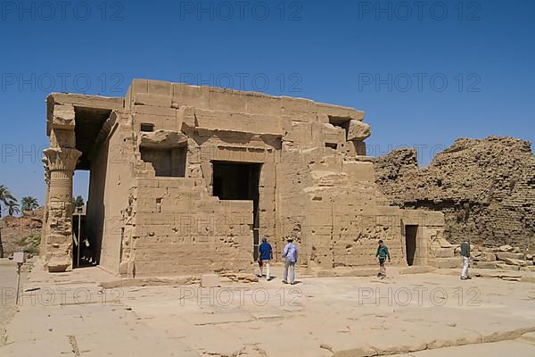 Birth Temple Mamisi of the Goddess Hathor