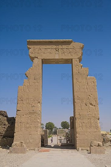 Gate of Domitian and Trajan