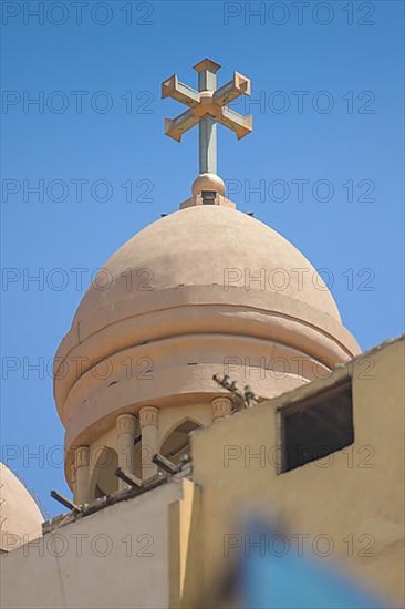 Coptic Cathedral Archangel Michael