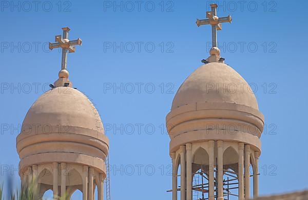 Coptic Cathedral Archangel Michael