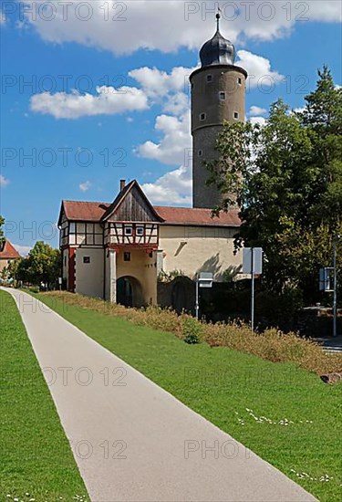 Pigeon tower