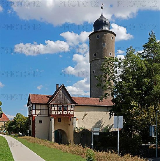 Pigeon tower