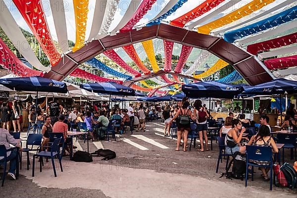 Pirineos Sur International Festival of Cultures in Sallent de Gallego