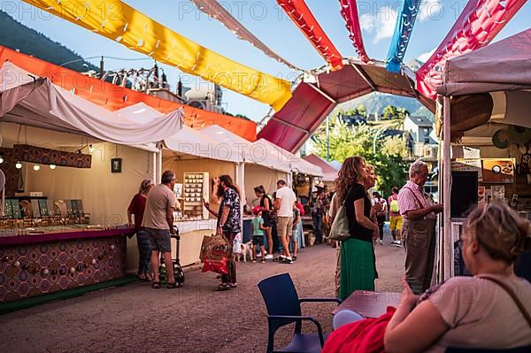 Pirineos Sur International Festival of Cultures in Sallent de Gallego