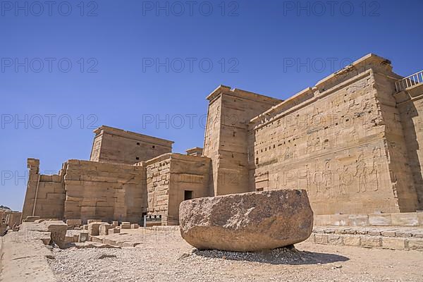 Temple of Isis