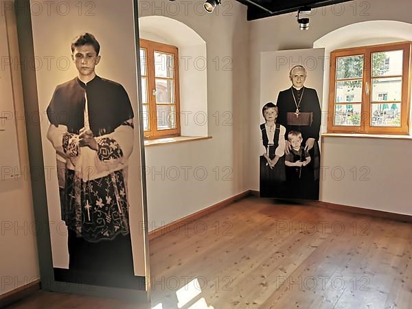 Foundation Birthplace of Pope Benedict XVI