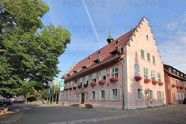 Town Hall on the Burgberg in Breisach