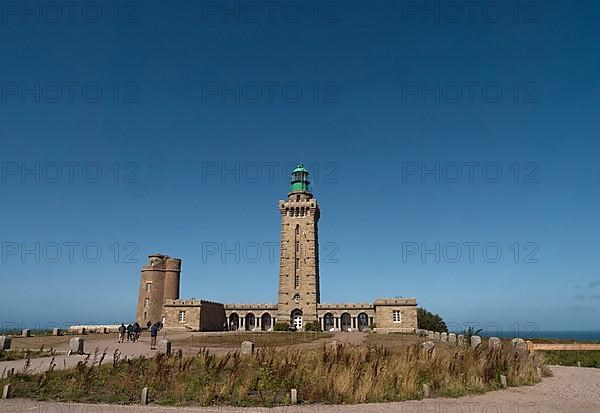 The old lighthouse