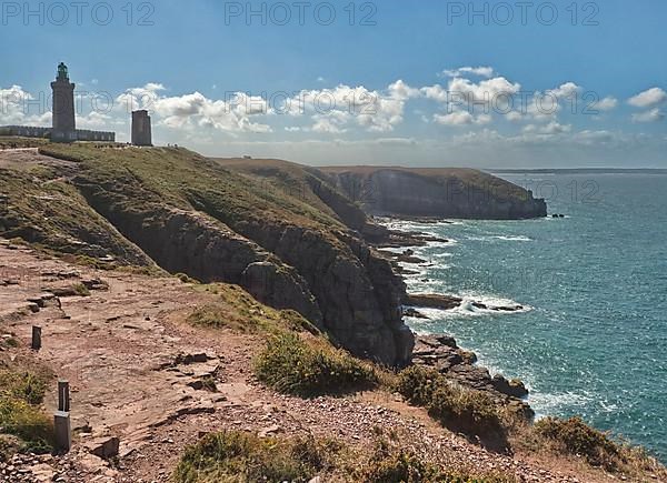 The old lighthouse