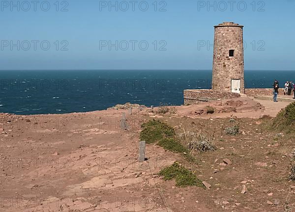 The old 17th century lighthouse