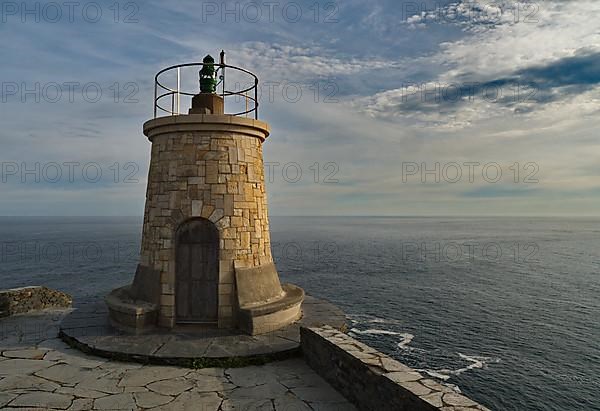 Faro de Cabo San Agustin