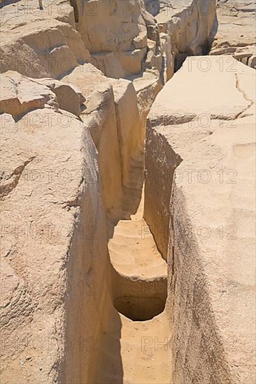 Quarry unfinished obelisk