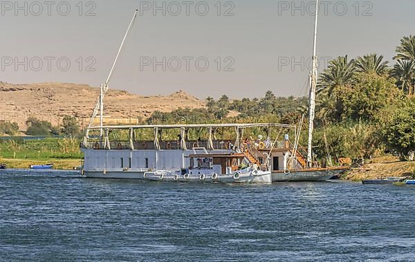 Dahabeya Cruise Ship