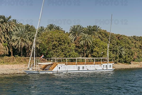 Dahabeya Cruise Ship