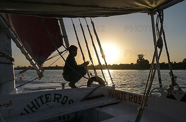 Boat boy