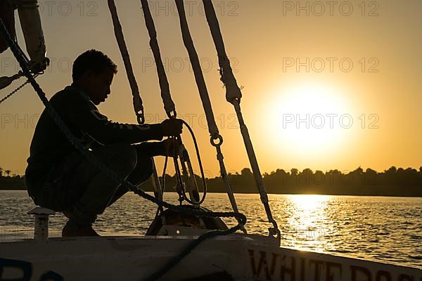 Boat boy