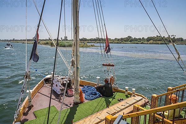 Dahabeya Cruise Ship Magic Nile