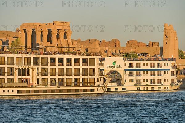 Cruise ships