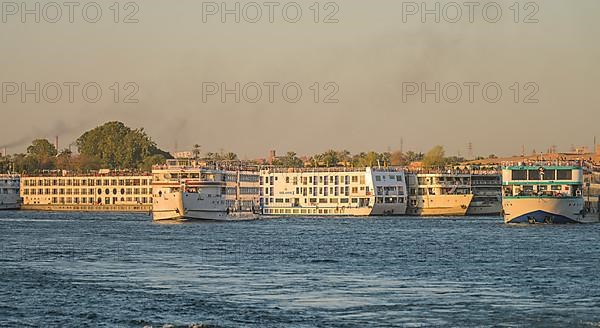 Cruise ships