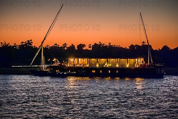 Dahabeya Cruise Ship