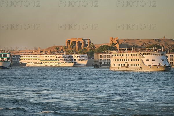 Cruise ships