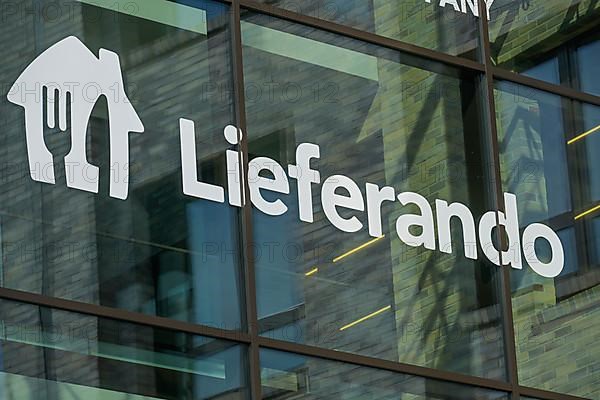 Lieferando headquarters