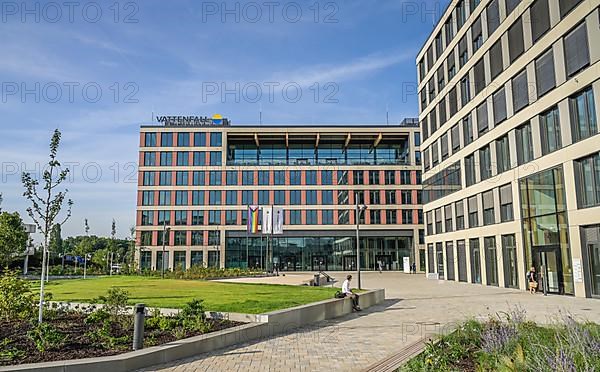 Vattenfall Germany Headquarters