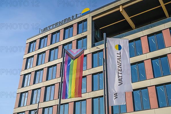 Vattenfall Germany Headquarters