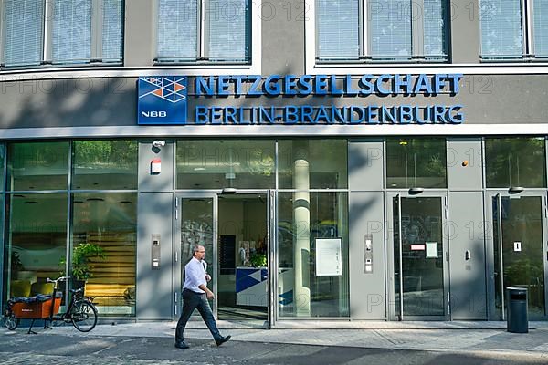 NBB Netzgesellschaft Berlin-Brandenburg