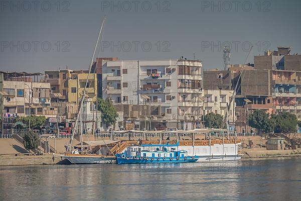 Dahabeya Sailing Cruise Ship