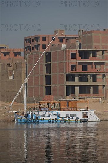 Dahabeya Sailing Cruise Ship