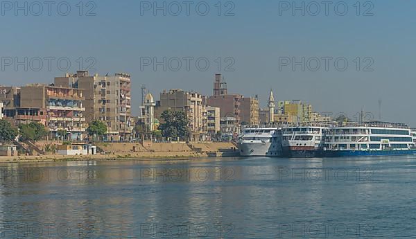 Cruise ships