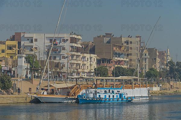 Dahabeya Sailing Cruise Ship