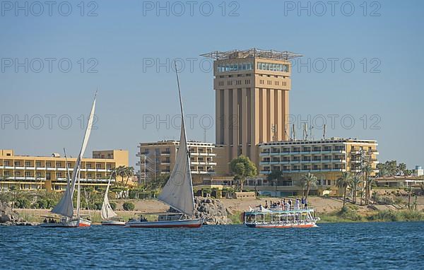 Hotel Moevenpick Resort Aswan