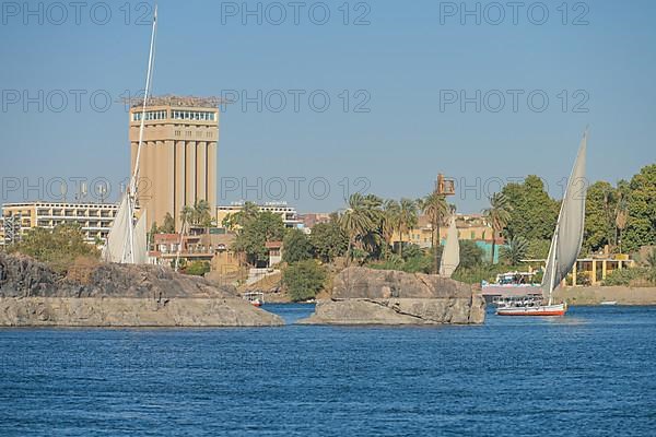 Hotel Moevenpick Resort Aswan