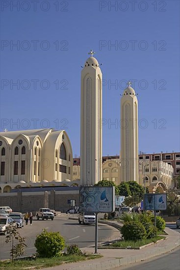 Coptic Orthodox Cathedral Archangel Michael