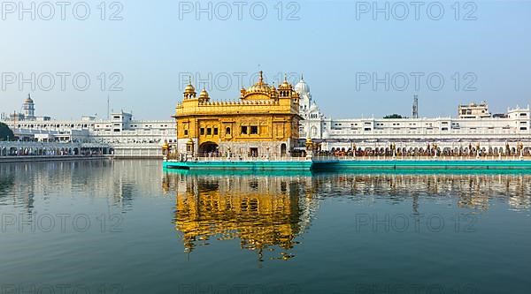 Sikh gurdwara Golden Temple